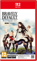 Nintendo Switch 2 Bravely Default HD Nintendo Switch 2 Bravely Default HD