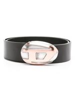 Diesel ceinture en cuir B-1DR-RR - Noir - thumbnail