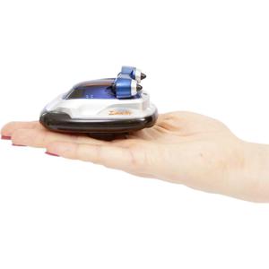 Invento Mini-hovercraft Blue RC boot voor beginners RTR 85 mm