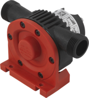 Wolfcraft pomp | schacht | 8mm | 3000 l/h | 1 stuk - 2207000