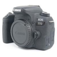 Canon EOS 77D body occasion