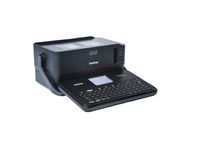 Brother P-Touch D800W Labelmaker Geschikt voor labels: TZe, Hse, HGe, FLe 3.5 mm, 6 mm, 9 mm, 12 mm, 18 mm, 24 mm, 36 mm - thumbnail