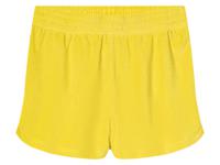 pepperts! Meisjes short (134/140, Geel)