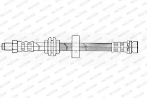 Ferodo Remslang FHY2484