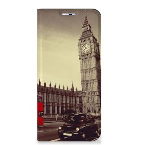 Motorola Moto G31 | G41 Book Cover Londen