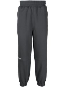 izzue pantalon de jogging Izzue Army à coupe fuselé - Gris