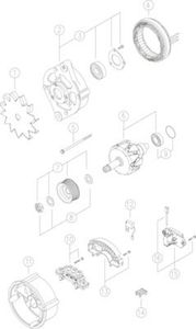 Dynamo MG222