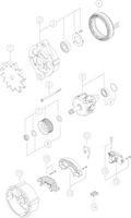 Dynamo MG222