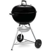 WEBER Houtskoolbarbecue Originele waterkoker E-5710 - Chroomstaal - Ø 57 cm