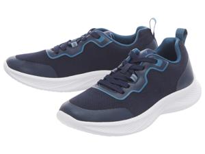 CRIVIT Heren sportschoenen (46, Marineblauw)