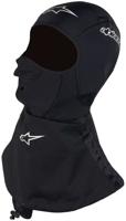 ALPINESTARS Touring Winter Balaclava, Helmmutsen voor op de moto, Zwart