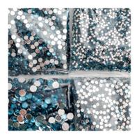 We R Makers • spin it rhinestone denim