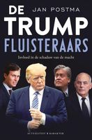 De Trump-fluisteraars - Jan Postma - ebook - thumbnail