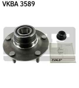 Wiellager VKBA3589