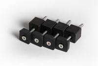 Afstandhouders (4 stuks) Afstandhouders (4 stuks)