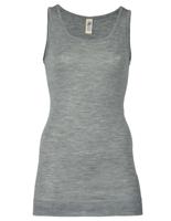 Dames Longtop Zijde Wol Engel Natur Kleur Grijs Maat 46/48 - Extra Large Dames Longtop Zijde Wol Engel Natur Kleur Grijs Maat 46/48 - Extra Large