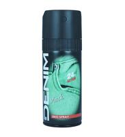 Denim Deospray 150ml Musk Denim Deospray 150ml Musk