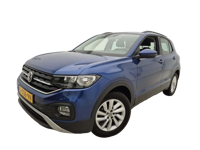 Volkswagen T Cross
