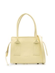 Marsèll pochette Righetta Piccola en cuir - Jaune