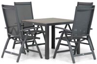 Presto Vasto/Young 92 cm dining tuinset 5-delig - thumbnail