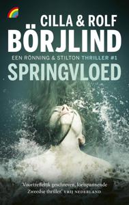 Springvloed (Paperback)