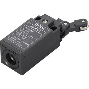 TRU COMPONENTS XZ-9/105 Eindschakelaar 250 V/AC 10 A Rolhendel Moment IP65 1 stuk(s)