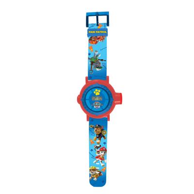 PAW Patrol Chase digitaal projectiehorloge met 20 afbeeldingen