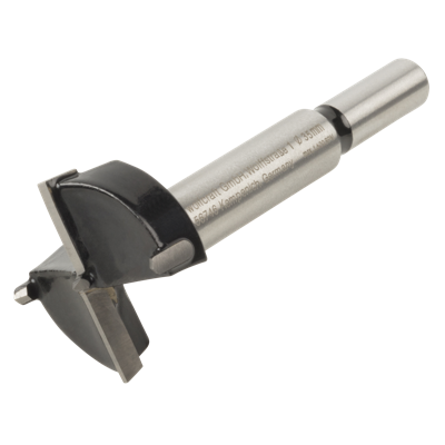 Wolfcraft Cilinderboor | HM | Ø35 x 90mm | 1 stuk - 3376000