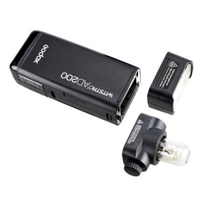 Godox Witstro AD200 Portable Flitser