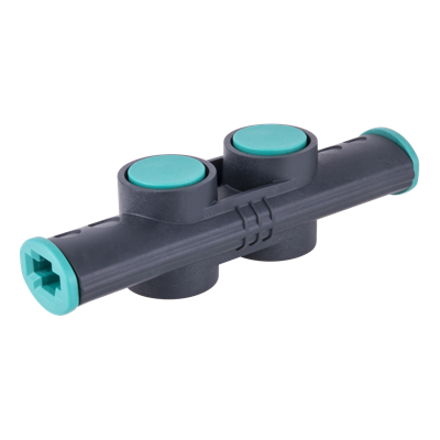 Wolfcraft Eénhandklemadapter | Connector PRO/Easy | 1 stuk - 3038000