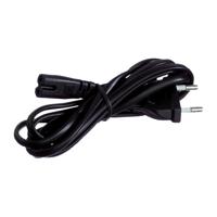 Goobay cassettesnoer bulk zwart 1.8m - thumbnail