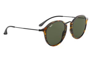 Unisex Leesbril RayBan | Sterkte: Geen | Kleur: Havanna