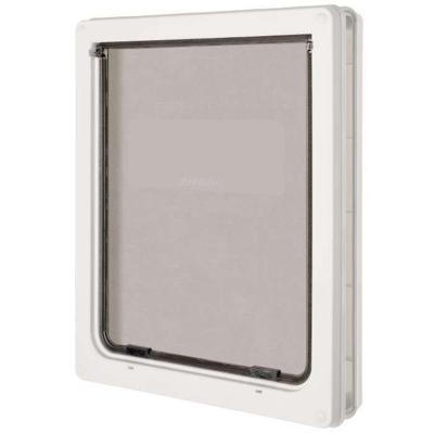 PETMATE 2-Way Dog Mate XL Gates - Wit - voor honden