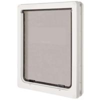 PETMATE 2-Way Dog Mate XL Gates - Wit - voor honden