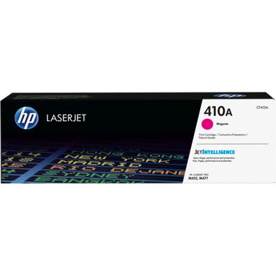 410A magenta LaserJet tonercartridge (CF413A) Toner