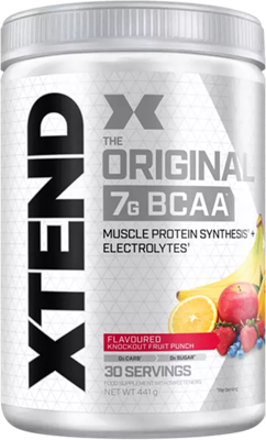 Xtend BCAA Fruit Punch (375 g)