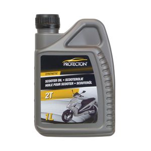 Protecton Scooterolie synthetisch 2T 1-Liter 1890500