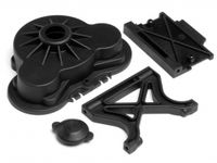 Spur gear cover set