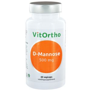 D-Mannose 500 mg