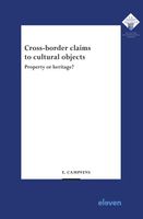 Cross-border claims to cultural objects - Evelien Campfens - ebook - thumbnail