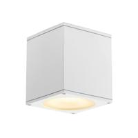 SLV Plafond- wandspotBig Theo Ceiling Out GU10 15cm wit - 229551