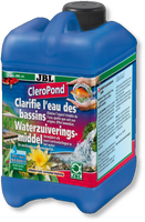 JBL Cleropond 2,5L Waterzuiveraar - Directe Uitvlokking voor Kristalheldere Vijvers