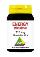 SNP Energy stimulator 30 Capsules
