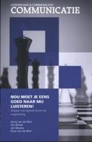 Nou moet jij eens goed naar mij luisteren! (Paperback)