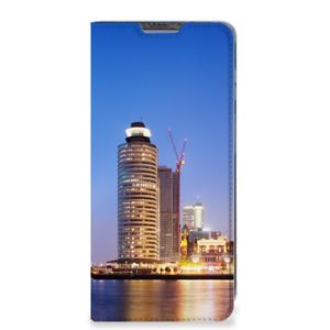 Poco X4 Pro 5G Book Cover Rotterdam