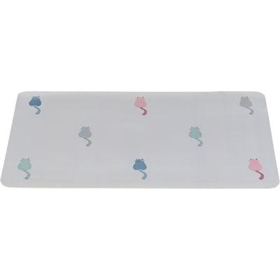 Trixie placemat lilly kat grijs