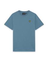 Lyle & Scott winter t-shirt jongens - blauw