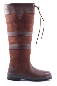 Dubarry Galway walnut Bruin maat 43