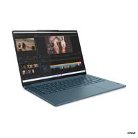 Lenovo Yoga Pro 7 Laptop 36,8 cm (14.5") 2.5K AMD Ryzen™ 7 7840HS 32 GB LPDDR5x-SDRAM 1 TB SSD Wi-Fi 6E (802.11ax) Windows 11 Home Blauwgroen - thumbnail
