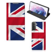 Samsung Galaxy S21 Plus | Standcase | Groot-Brittannië